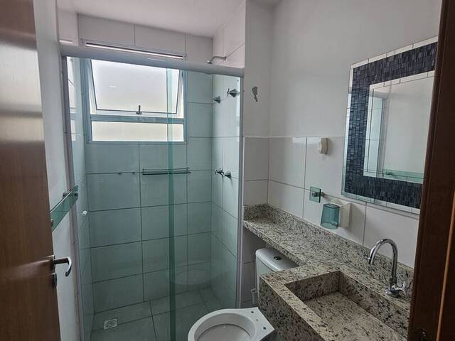 #262 - Apartamento para Locação em Resende - RJ