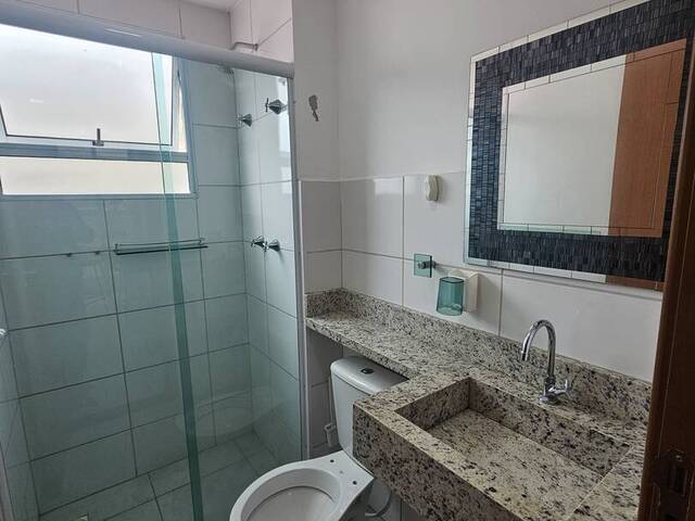 #262 - Apartamento para Locação em Resende - RJ