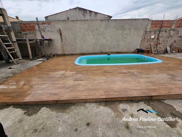 #266 - Casa para Venda em Resende - RJ