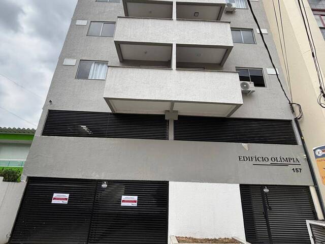 #271 - Apartamento para Venda em Resende - RJ